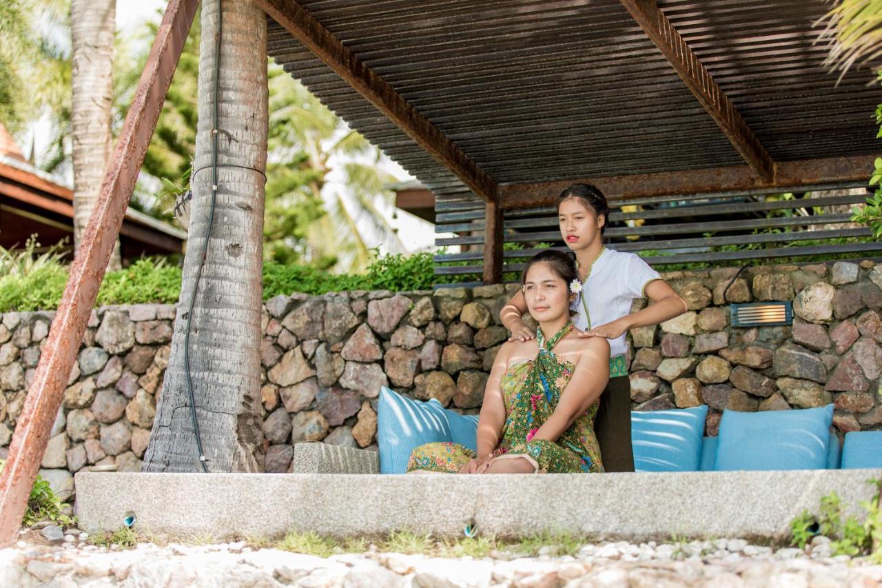 Dhevatara Cove Villa Lipa Noi Exterior photo